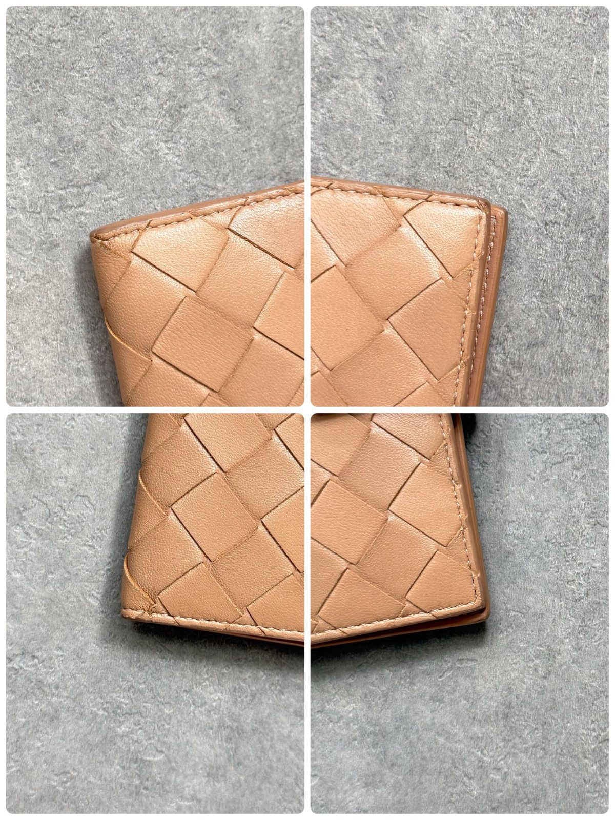 BOTTEGA VENETA ボッテガヴェネタ マキシイントレチャート 6連キー