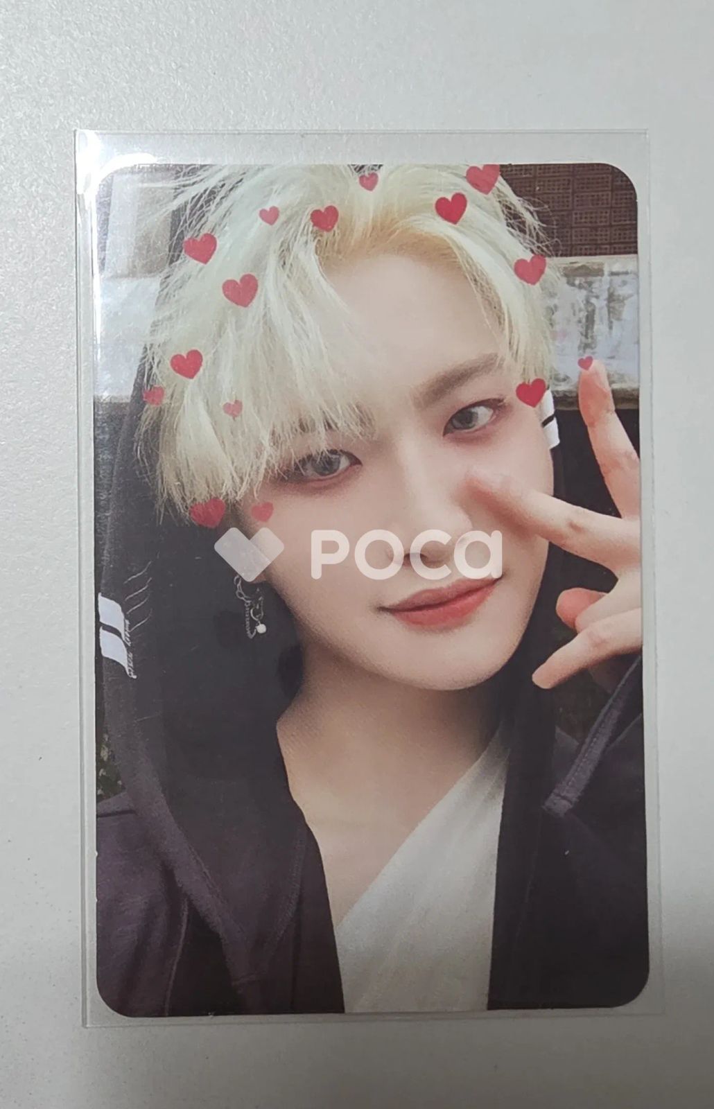 ATEEZ ソンファ SPIN OFF : FROM THE WITNESS Makestar - メルカリ