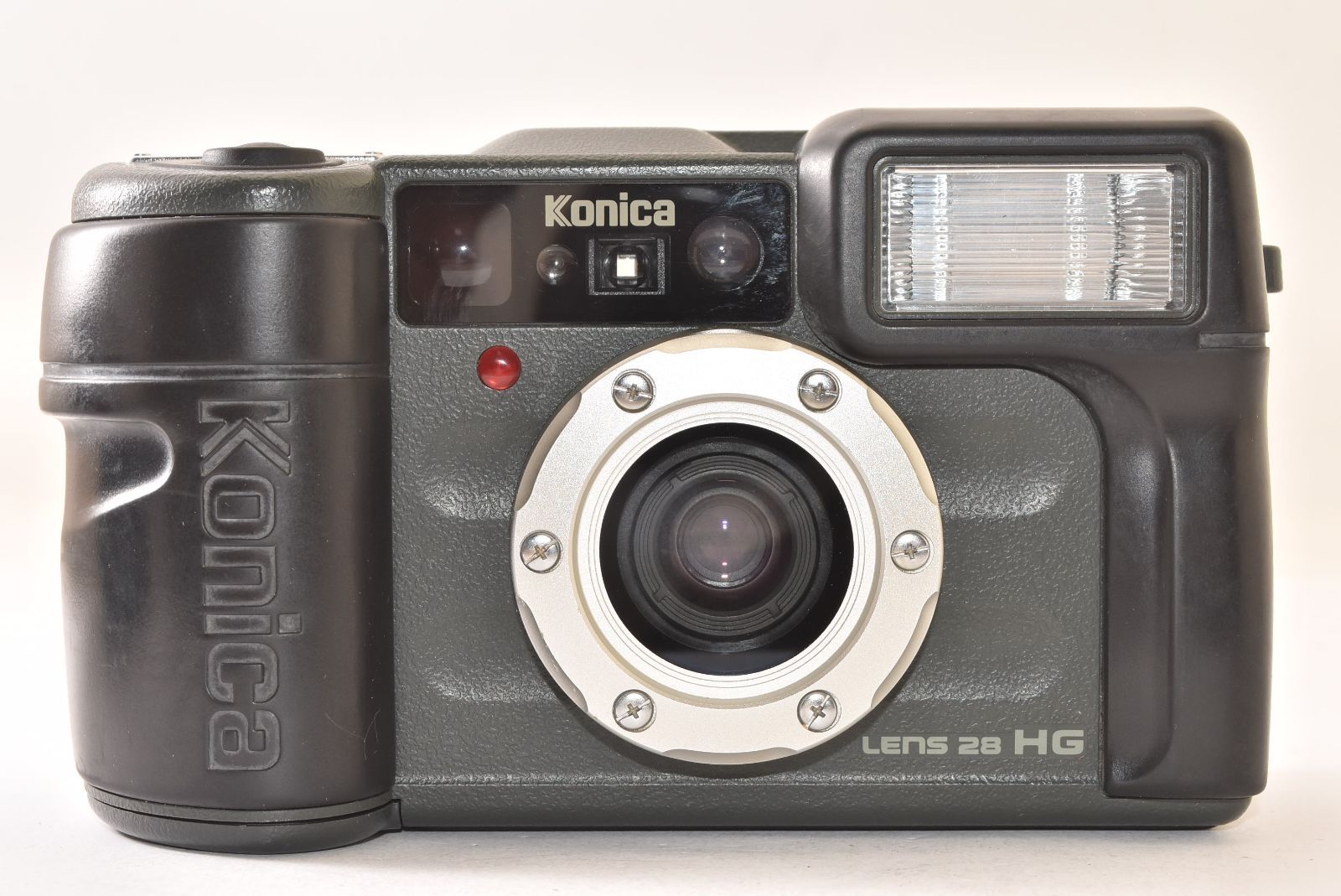 Konica コニカ 現場監督 28 HG コンパクトフィルムカメラ J2601083