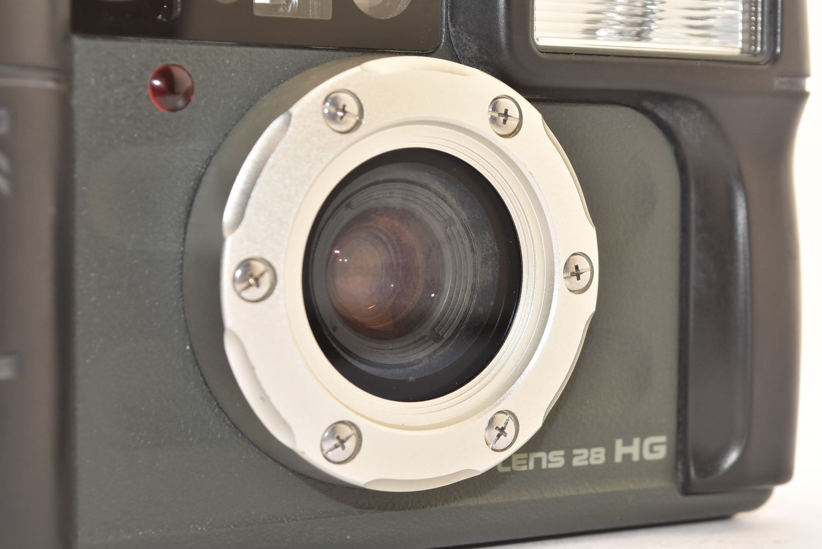 Konica コニカ 現場監督 28 HG コンパクトフィルムカメラ J2601083