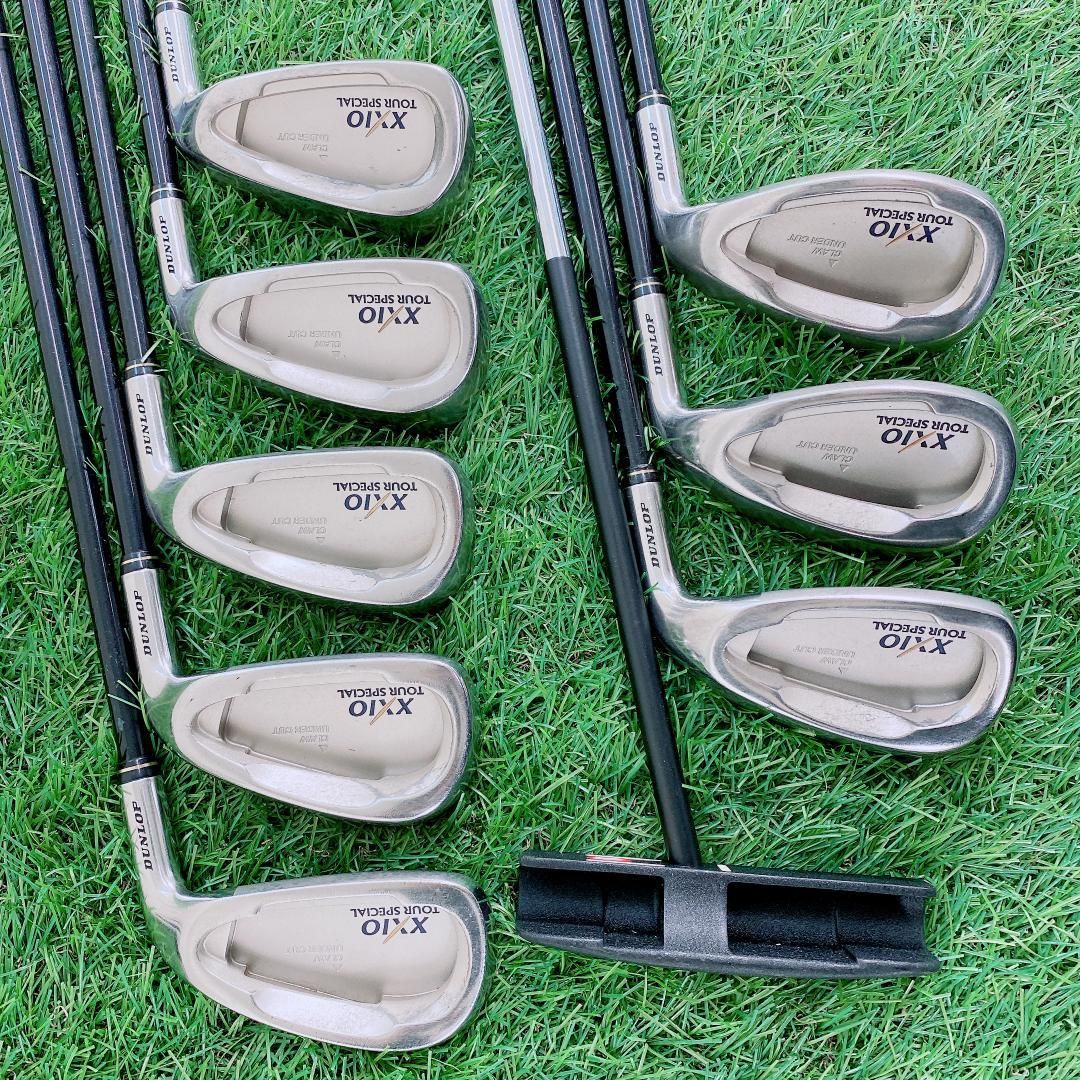 ゼクシオ MP600 メンズ ゴルフクラブ セット 13本 R XXIO N2236 - メルカリ