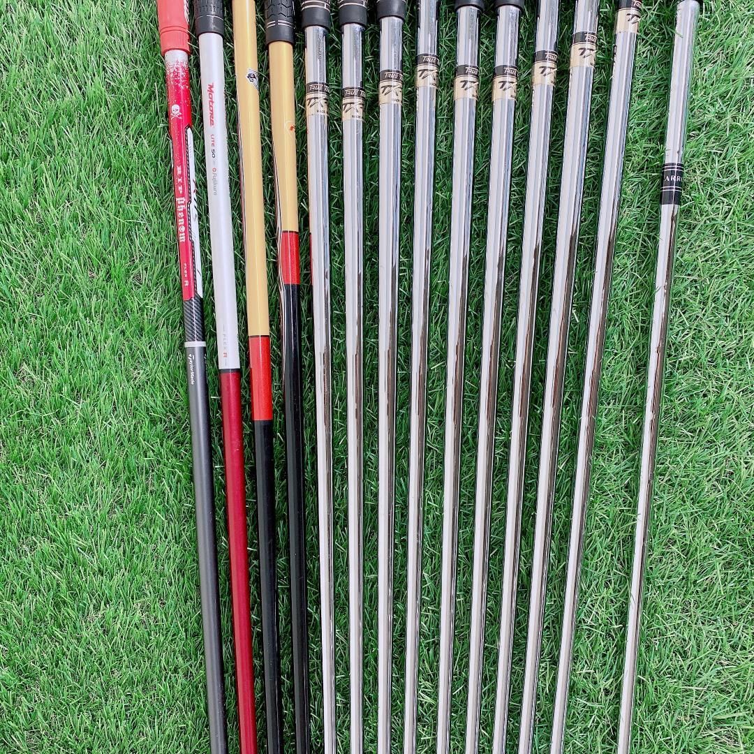 テーラーメイド R11S メンズ ゴルフクラブ 14本セット R TaylorMade 