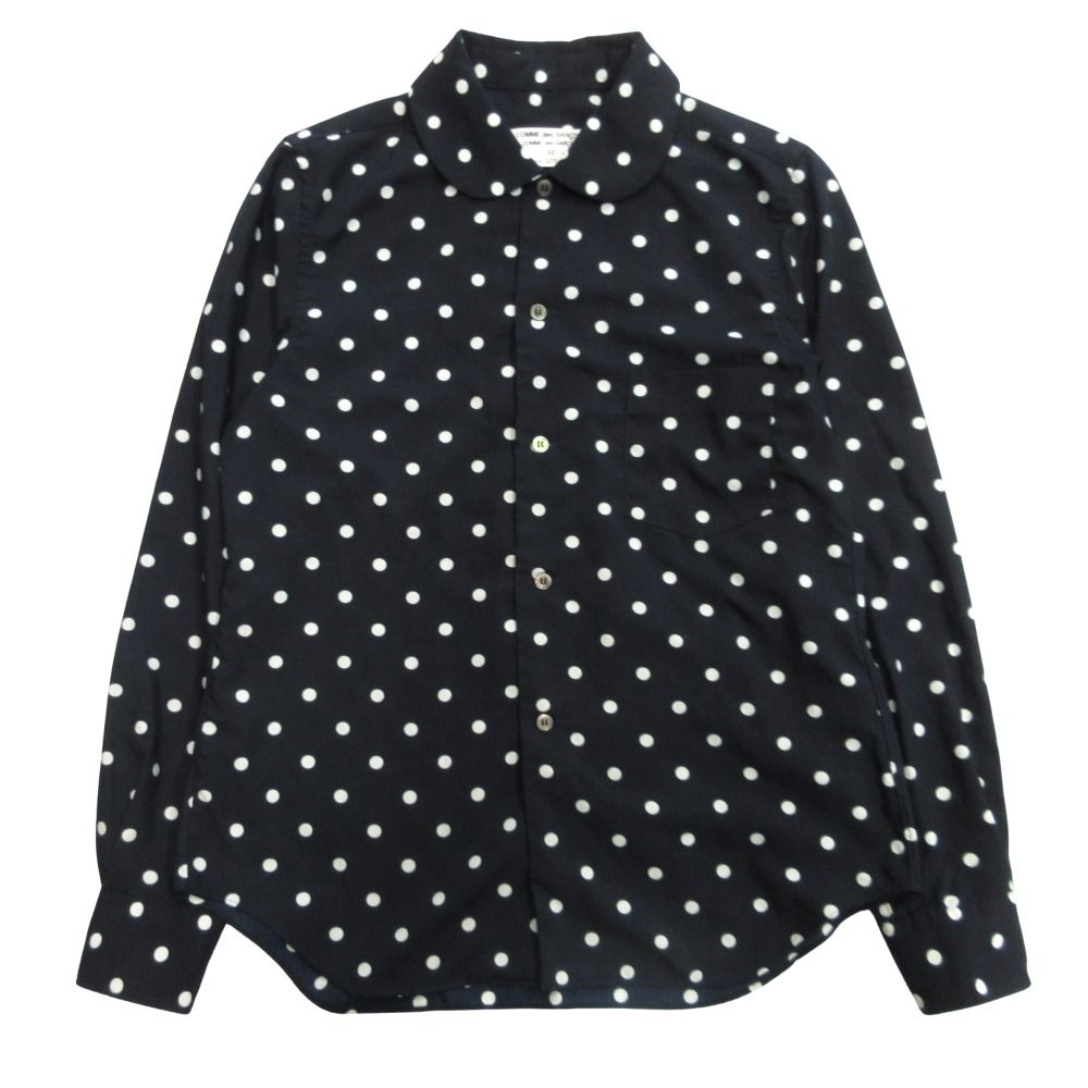美品 18ss コムコム COMME des GARCONS コムデギャルソン ドット