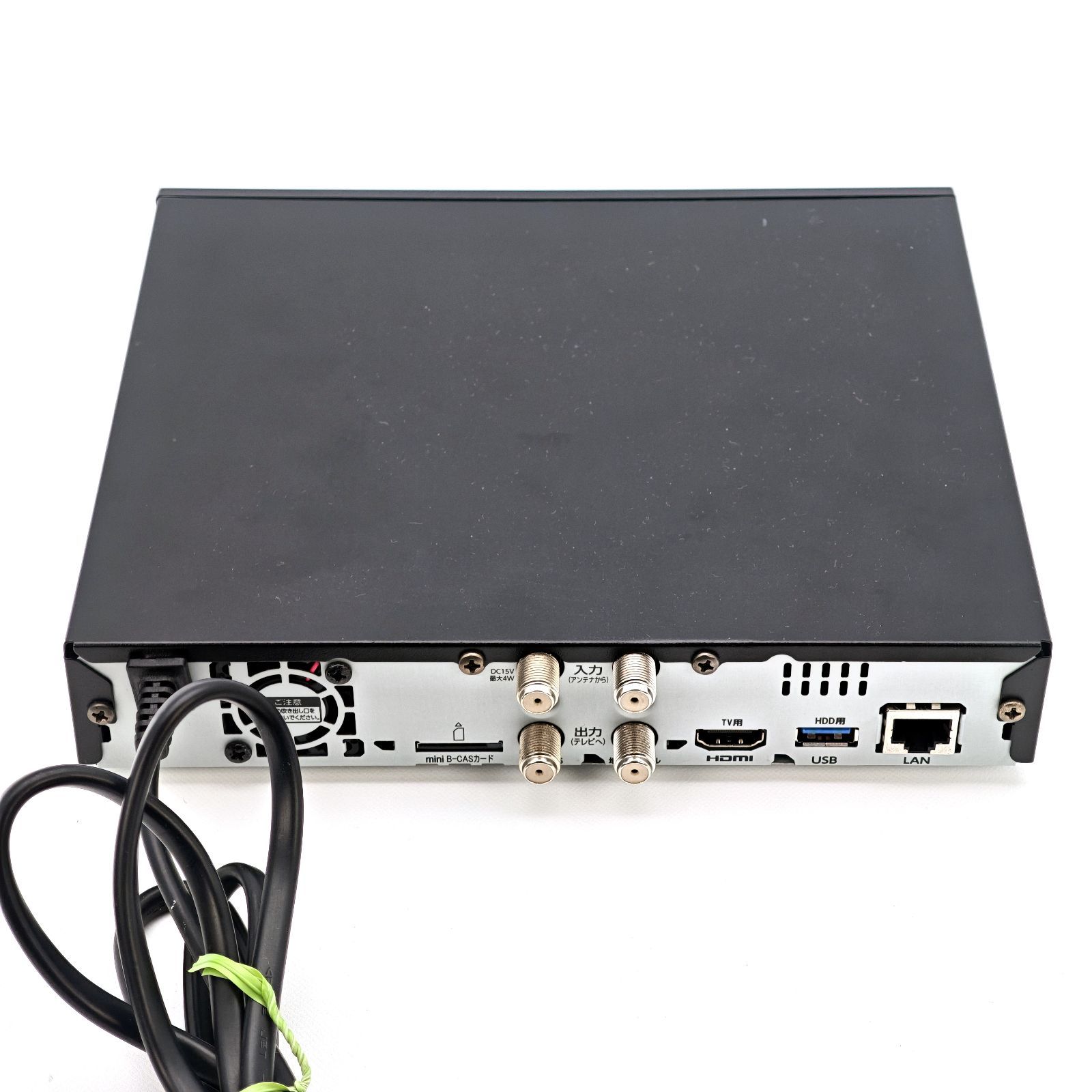 I-O DATA REC-ON HVTR-BCTX3 USB HDD録画対応テレビチューナー