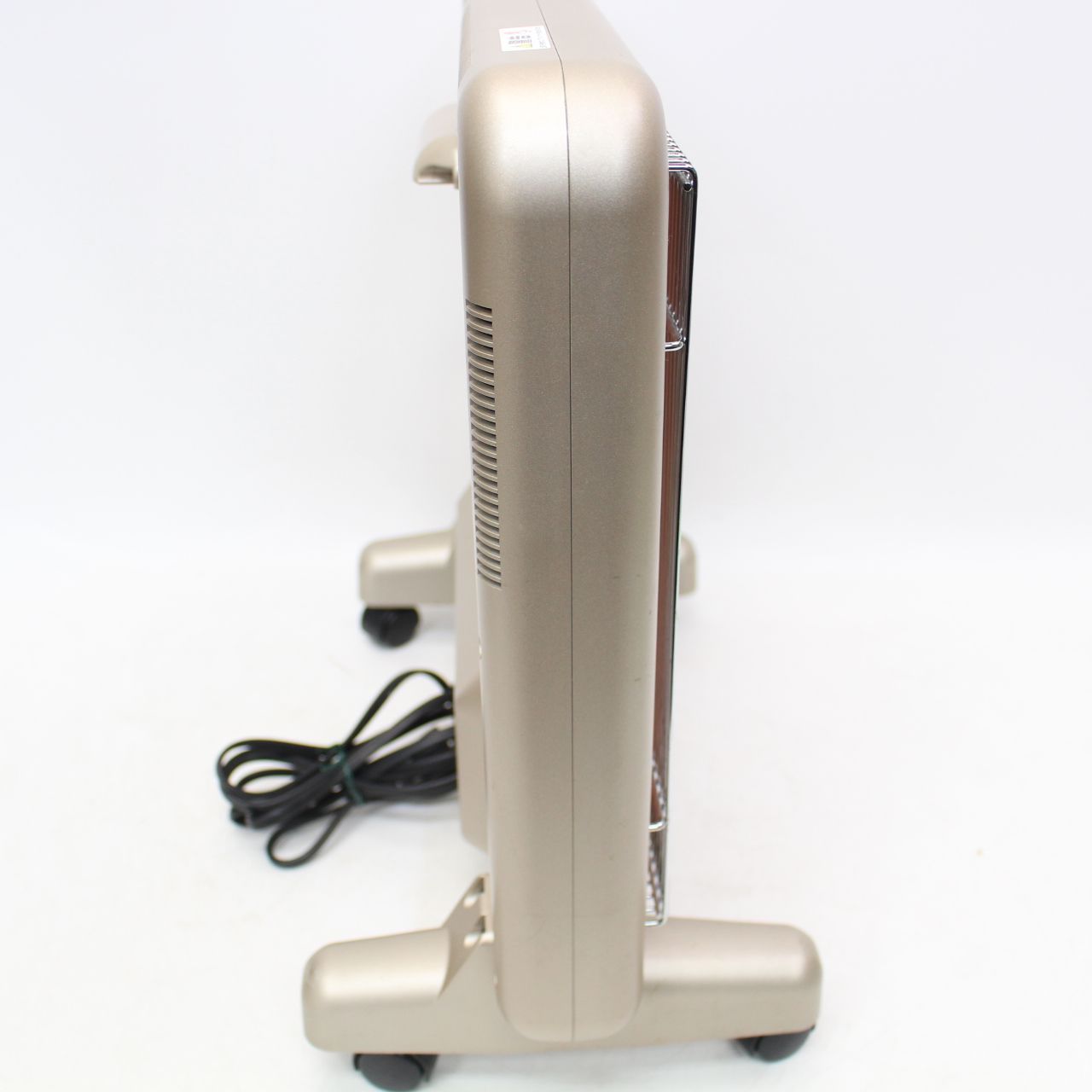 730)サンルミエ・エクセラ750 遠赤外線暖房器 N750L-GR - メルカリ