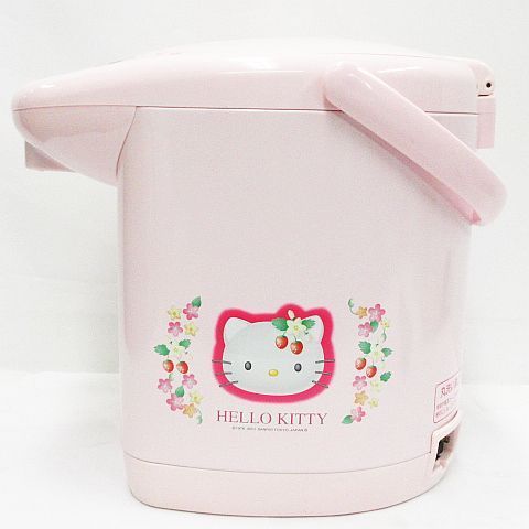 希少 レア 当時物 未使用品 通電確認済み TIGER タイガー Hello Kitty