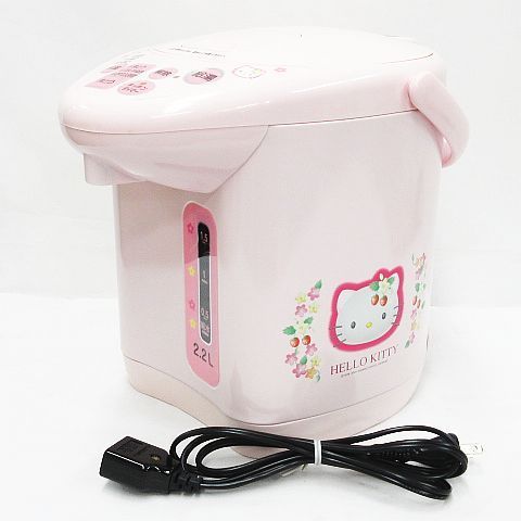 希少 レア 当時物 未使用品 通電確認済み TIGER タイガー Hello Kitty