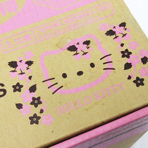 希少 レア 当時物 未使用品 通電確認済み TIGER タイガー Hello Kitty