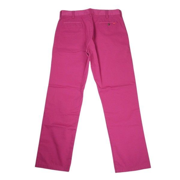 Size【W34】 SUPREME シュプリーム 20AW Work Pant Bright Pink ワーク