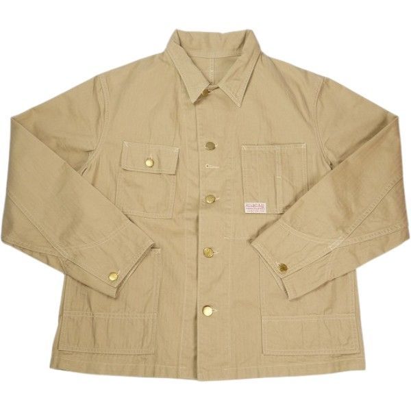 AT LAST & CO ブラウンオーバーオール　34 アットラスト Size【44】 At Last ＆ Co アットラスト/BUTCHER PRODUCTS ブッチャー