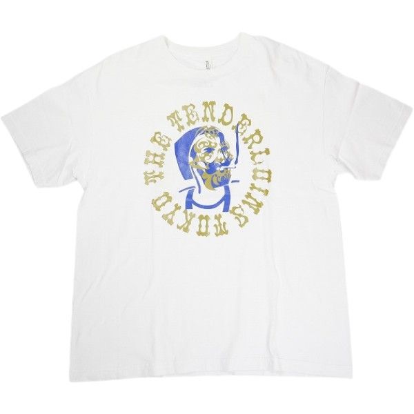 Size【XL】 TENDERLOIN テンダーロイン TEE C.Z.Z.M WHITE Tシャツ 白