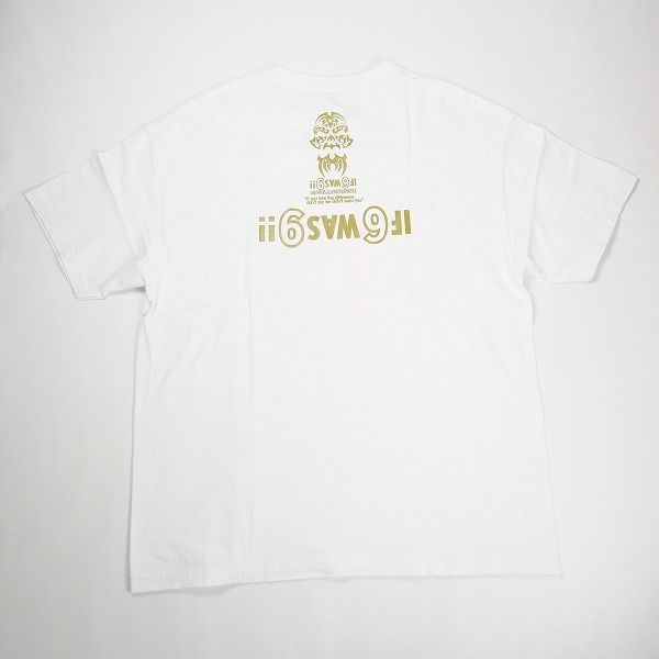 Size【XL】 TENDERLOIN テンダーロイン TEE C.Z.Z.M WHITE Tシャツ 白