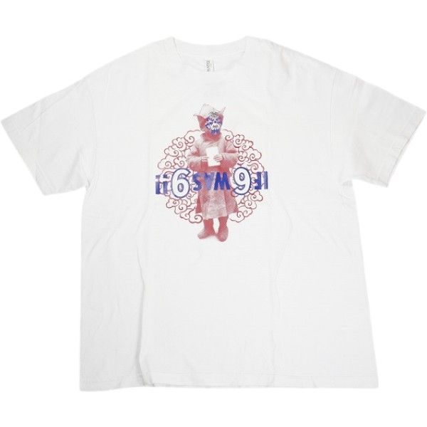 Size【XL】 TENDERLOIN テンダーロイン TEE XIV WHITE Tシャツ 白