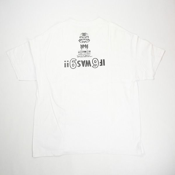 Size【XL】 TENDERLOIN テンダーロイン TEE O.S Tシャツ 白 【中古品