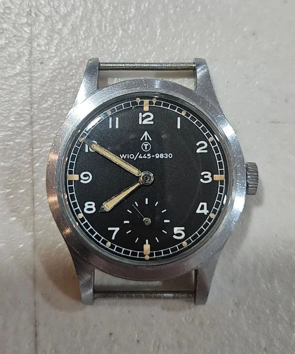 record dirty dozen nato dial ダーティー ドゥーゼン