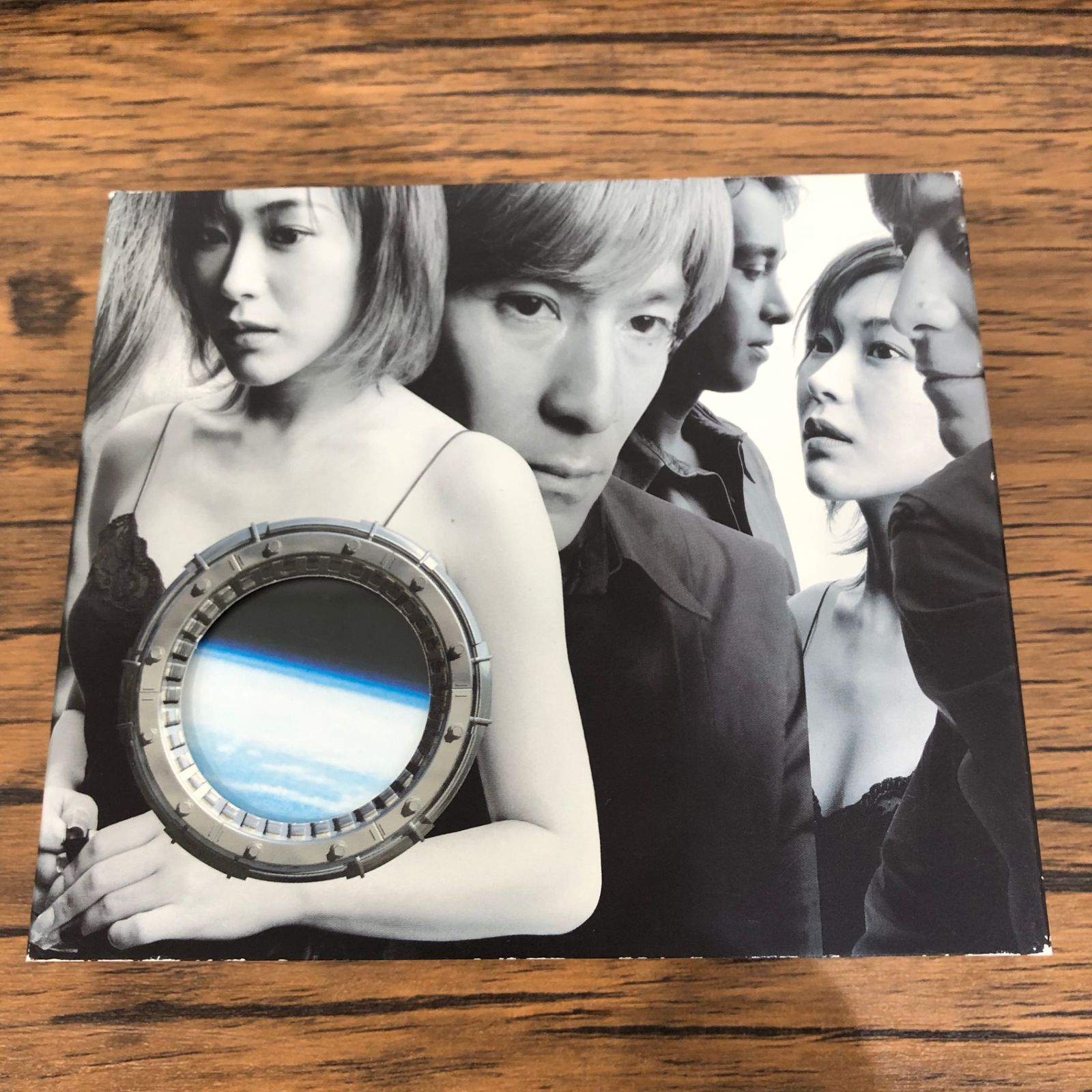 CRUISE RECORD 1995-2000/globe/GF-0226002722-YP/GF08762 - メルカリ