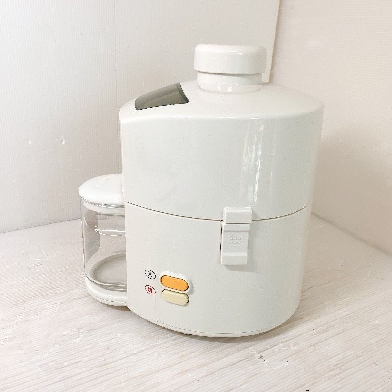 ZOJIRUSHI 象印 ジューサー BM-JG05-W - メルカリ