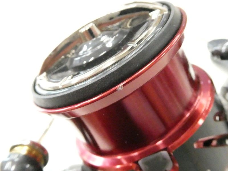 シマノ 16ストラディック 2500 HGS 02-