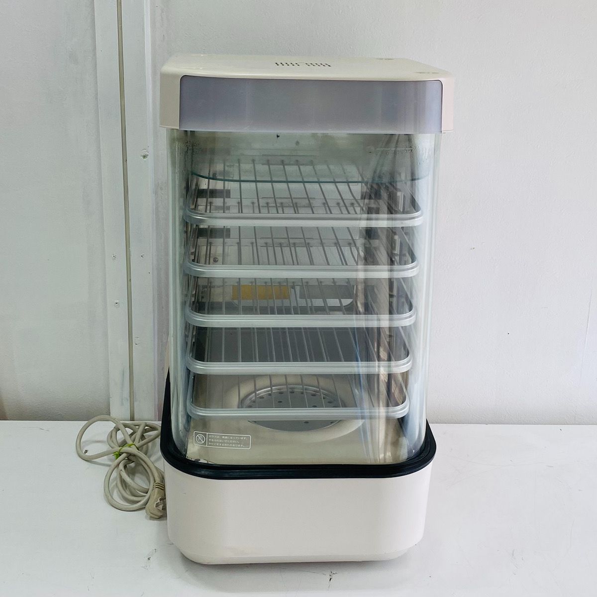 日本ヒーター機器 スチームマスター 肉まん蒸し器 MJ45SA 中華まん