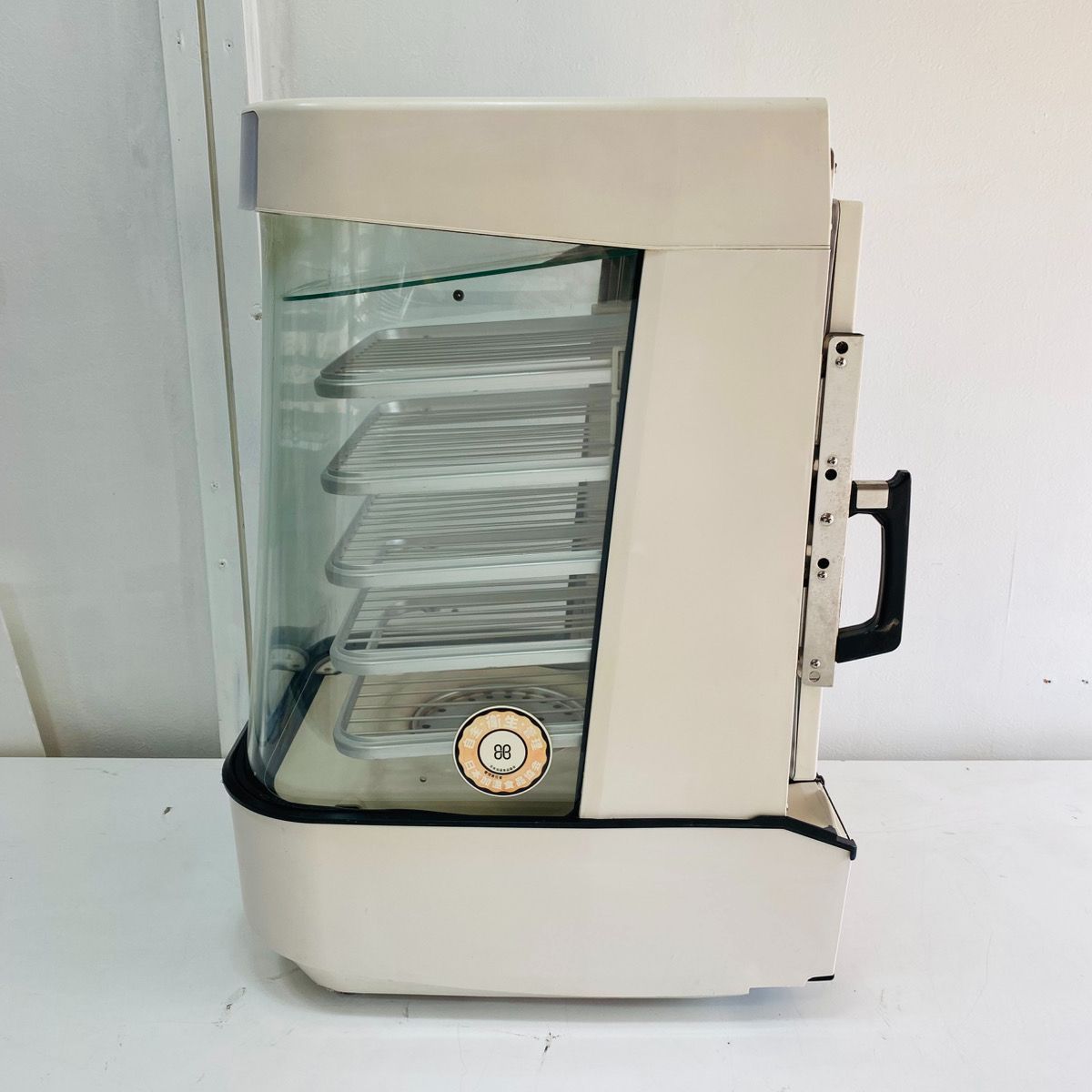 日本ヒーター機器 スチームマスター 肉まん蒸し器 MJ45SA 中華まん