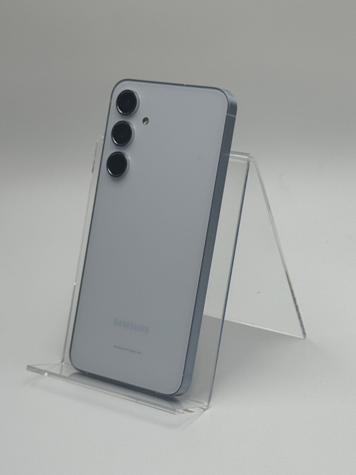 Samsung Galaxy A55 5G アイスブルー | ヤマダウェブコム