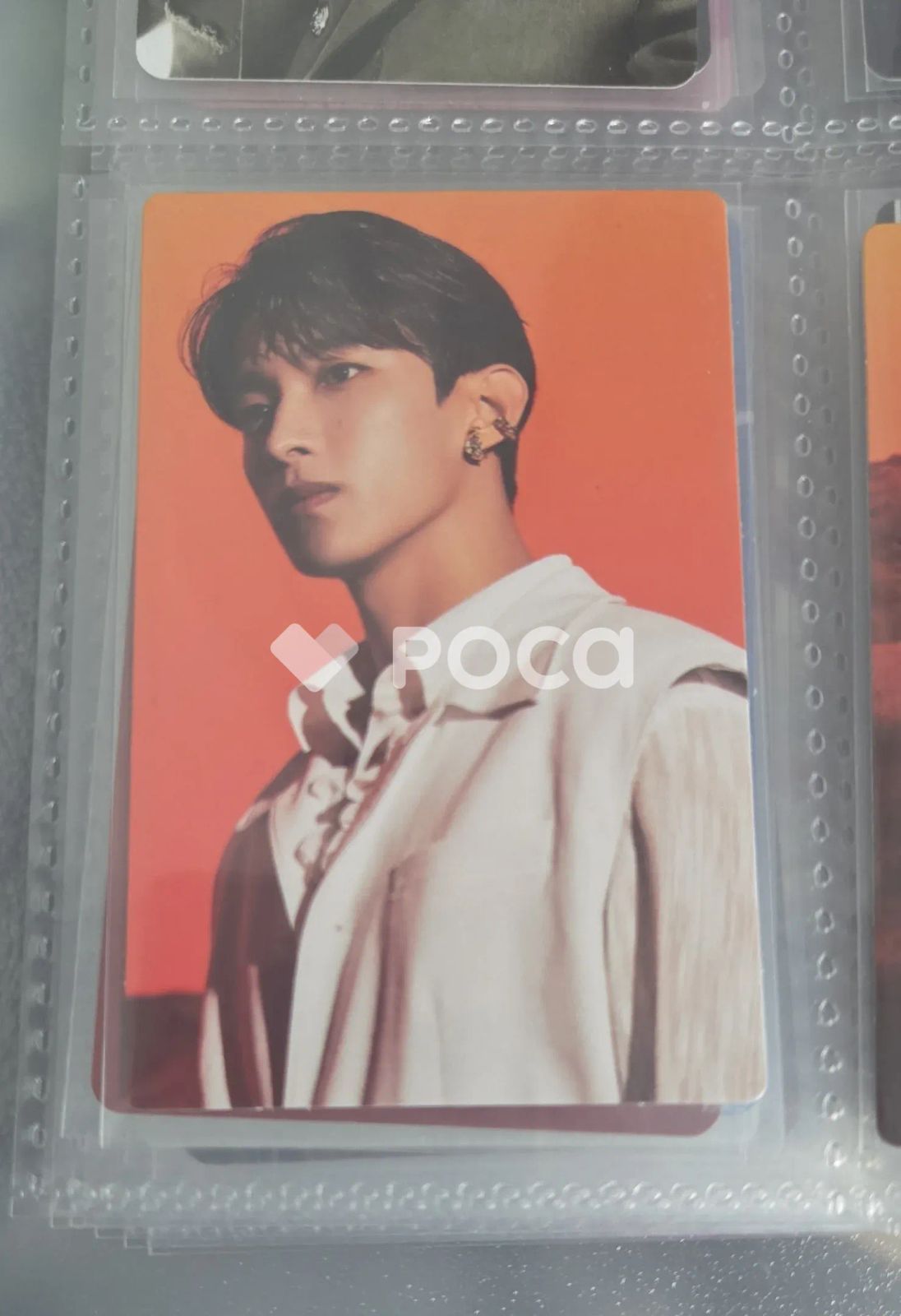 Seventeen ドギョム セブチ SEVENTEEN WORLD TOUR [BE THE SUN