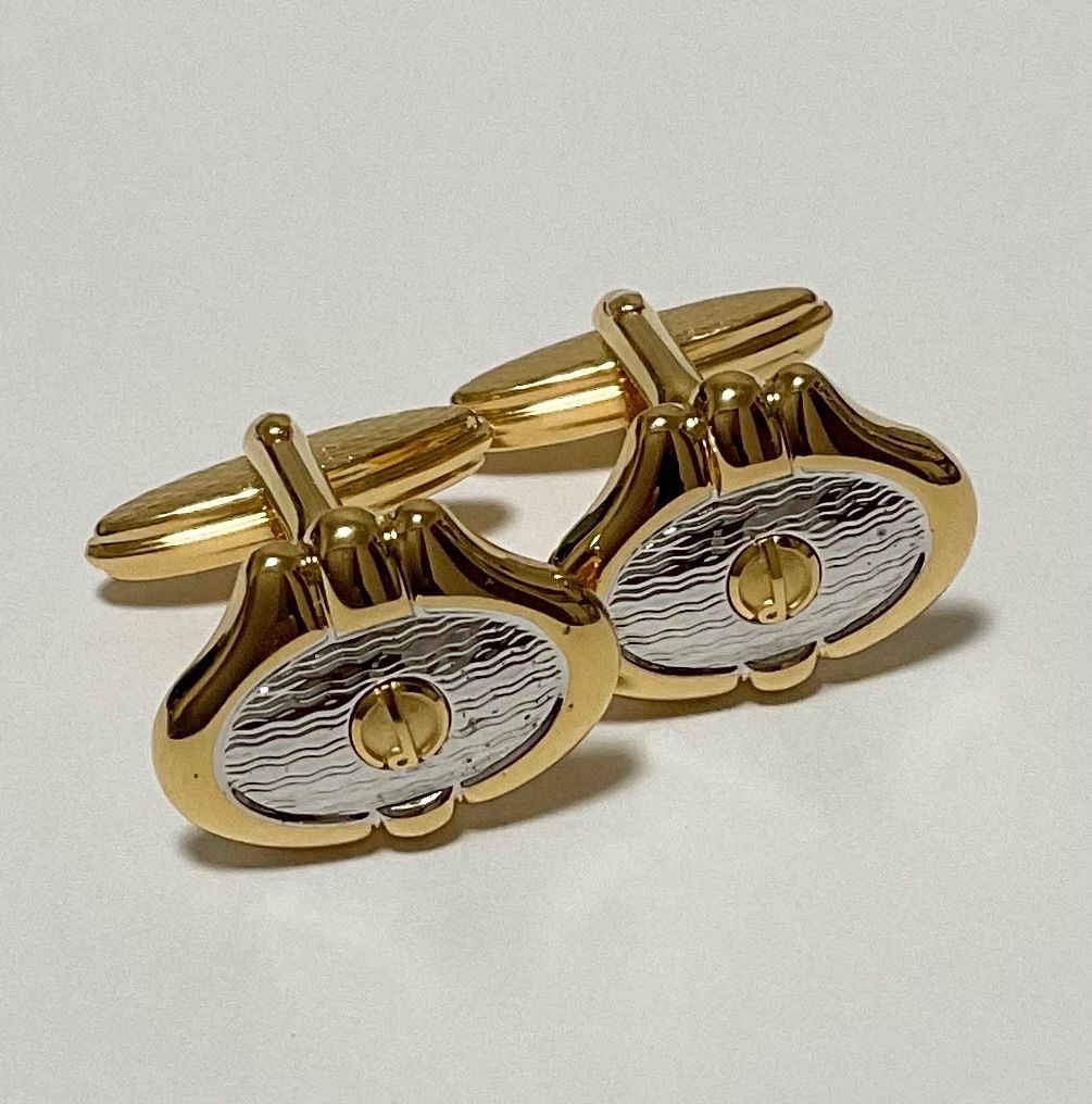 Dunhill ダンヒル カフス カフリンクス - メルカリ