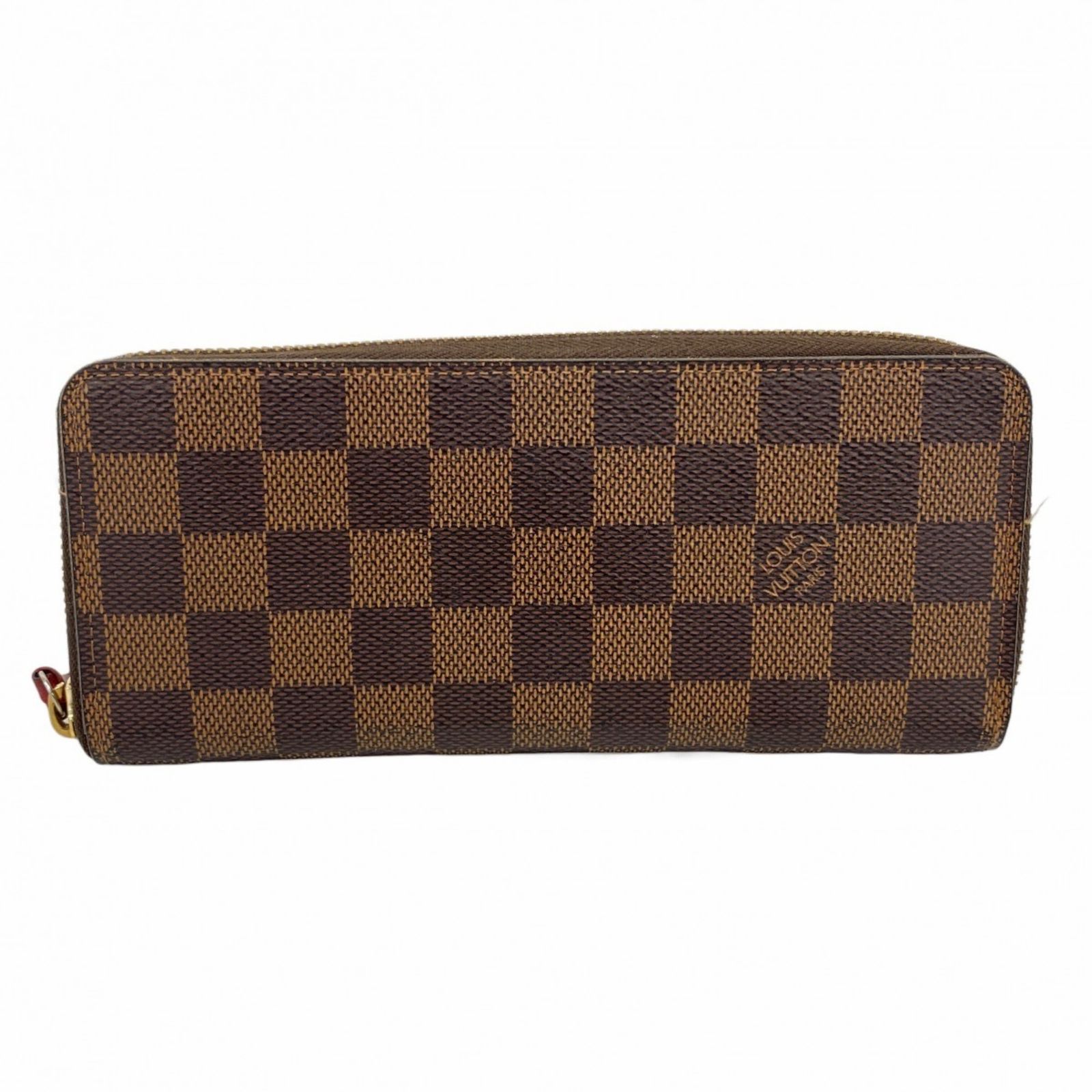 ルイ・ヴィトン(Louis Vuitton) ルイ・ヴィトン 長財布 ダミエ