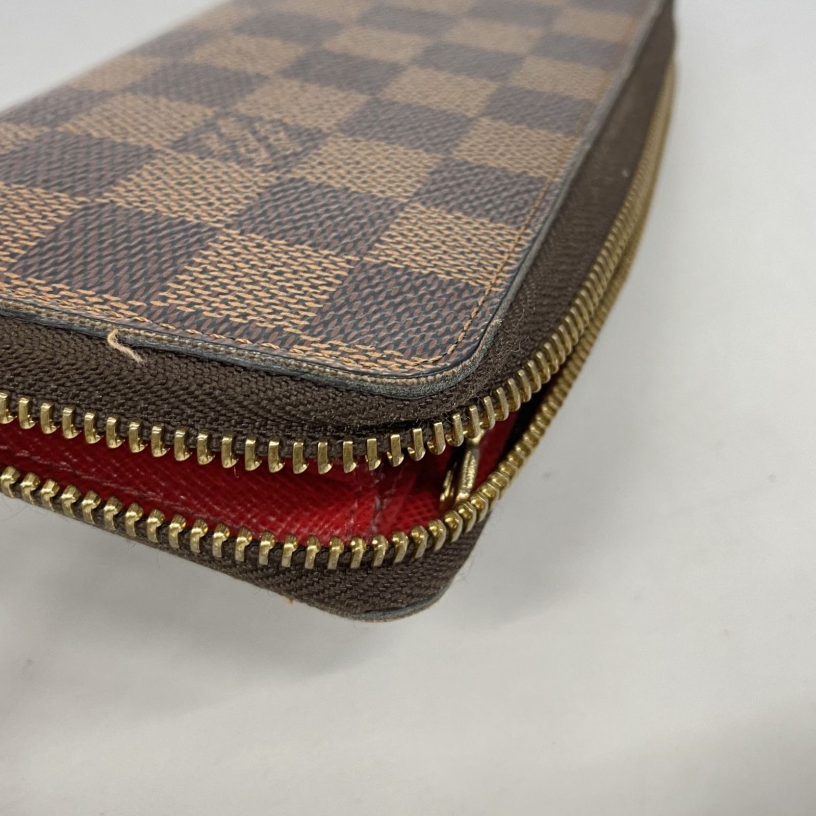 ルイ・ヴィトン(Louis Vuitton) ルイ・ヴィトン 長財布 ダミエ