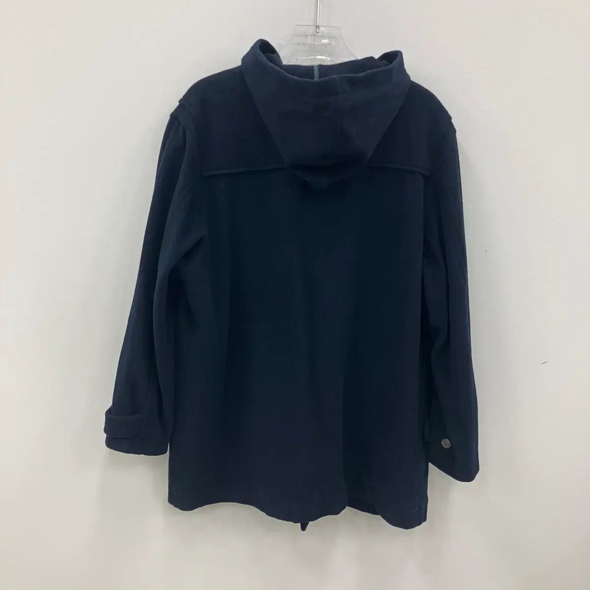 ポロ ラルフローレン ネイビー ダッフルコート S