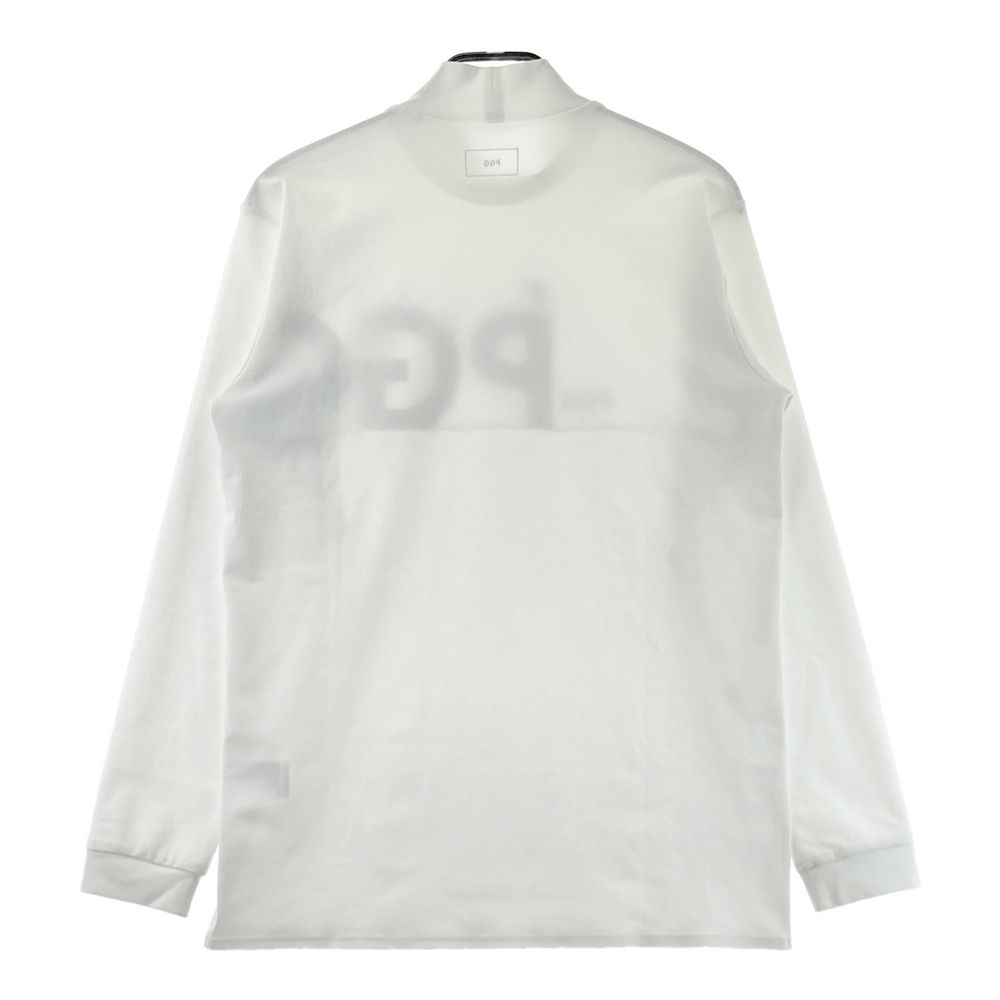 サイズ：6 PGG PEARLY GATES パーリーゲイツ ハイネック長袖Tシャツ