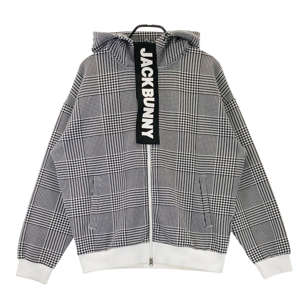 サイズ：5 JACK BUNNY ジャックバニー 2023年モデル ジップパーカー