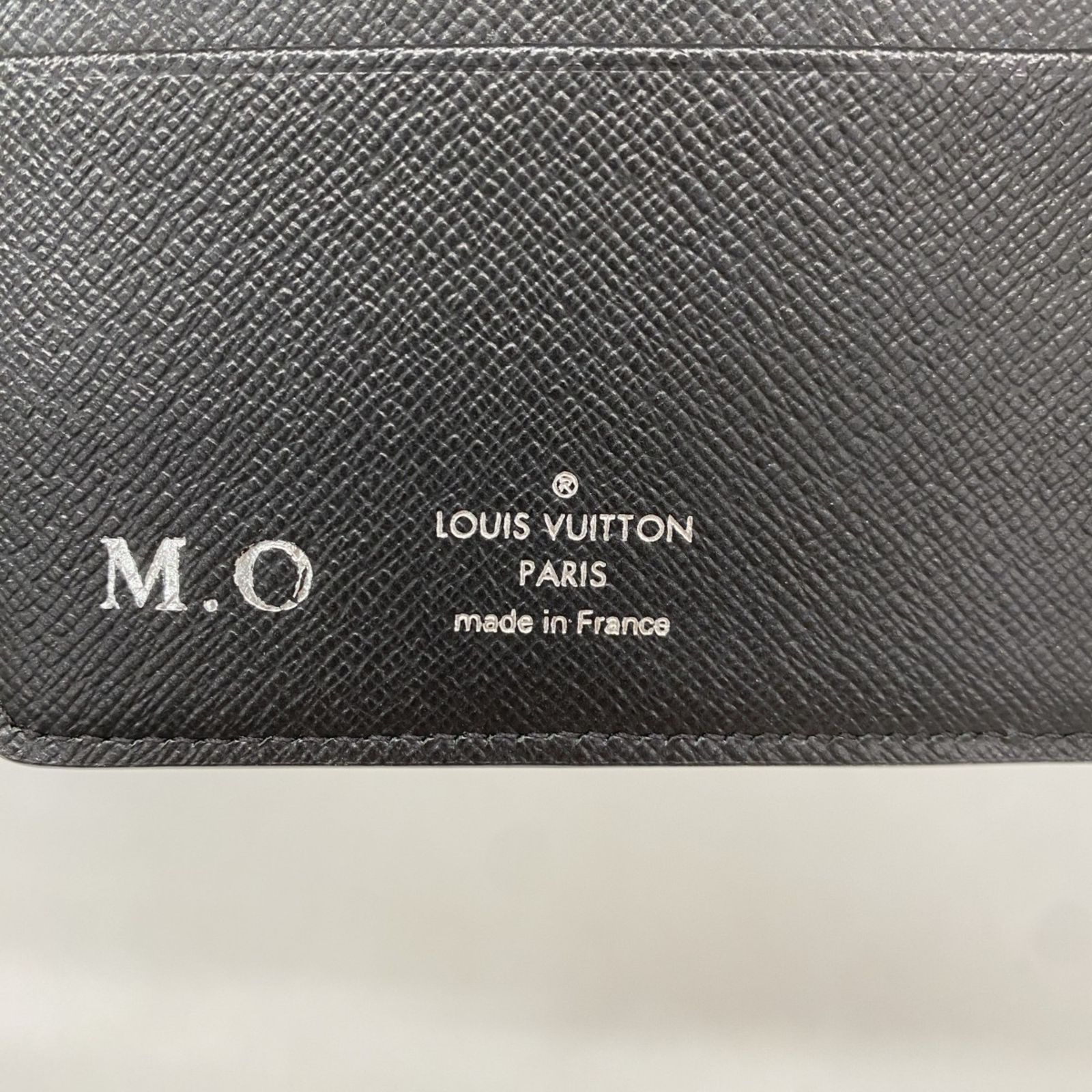 ⚠️ゆなルイヴィトン　アジェンダMM　エピ　ノワール　黒　手帳カバー ルイ・ヴィトン(Louis Vuitton) ルイ・ヴィトン 手帳カバー エピ