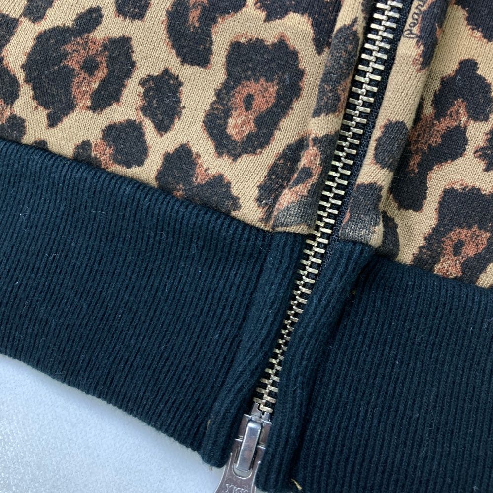 サイズ：6 PEARLY GATES パーリーゲイツ 長袖ジップパーカー