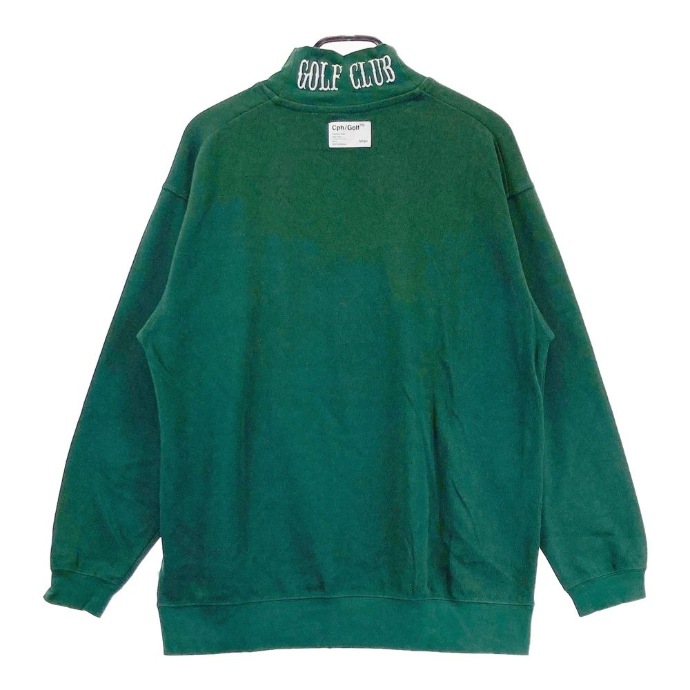 サイズ：L CAPTAINS HELM GOLF キャプテンズ ヘルム ゴルフ ハイネック