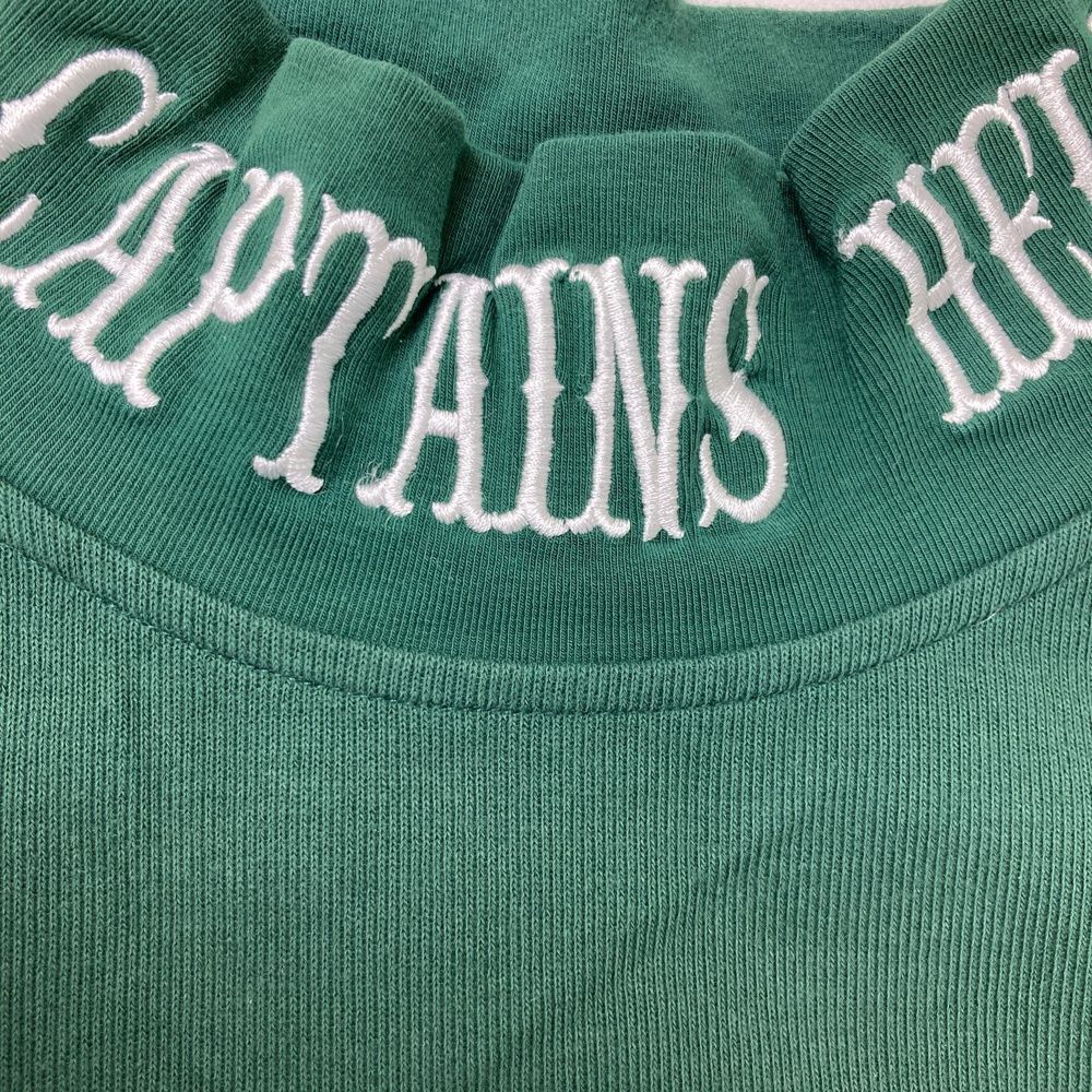 サイズ：L CAPTAINS HELM GOLF キャプテンズ ヘルム ゴルフ ハイネック