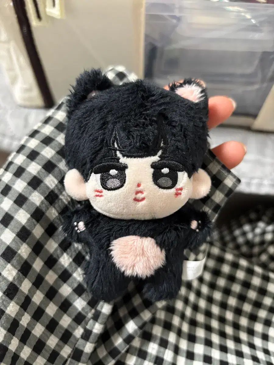 THE BOYZ(ザ・ボーイズ・ドボイズ) ソヌ(SUNWOO) ぬいぐるみ 떤냐 떤냥