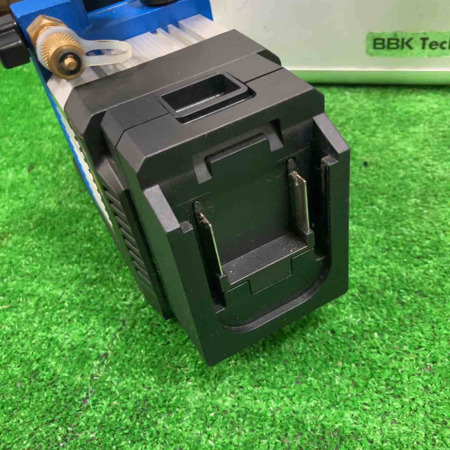 BBK 充電式真空ポンプ本体のみ 2ステージ式 RP-225-H