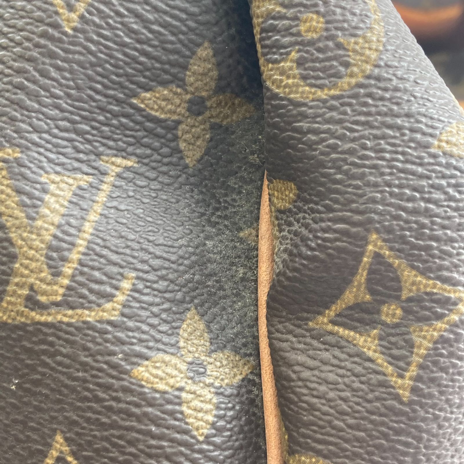LOUIS VUITTON(ルイヴィトン) モノグラム キーポル50 ボストン バッグ