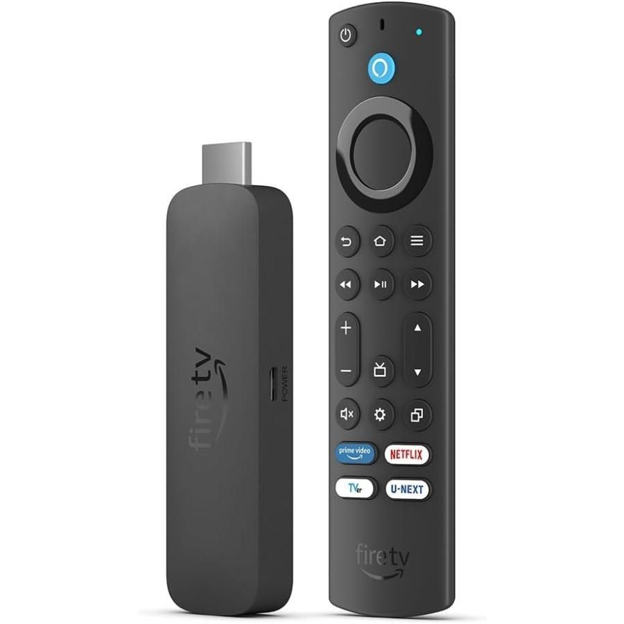 訳あり/箱潰れ】Fire TV Stick 4K MAX マックス Amazon ファイヤー