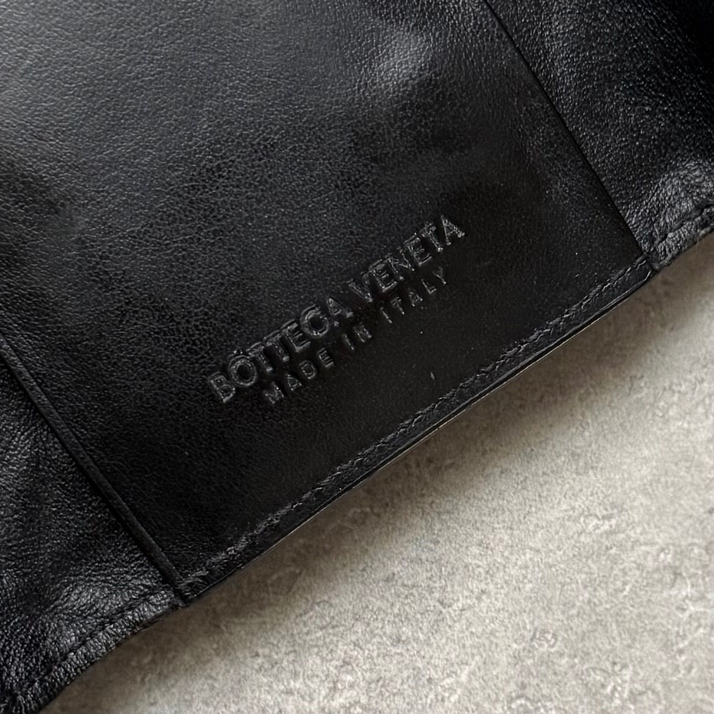 BOTTEGA VENETA ボッテガヴェネタ マキシイントレチャート 6連キー 