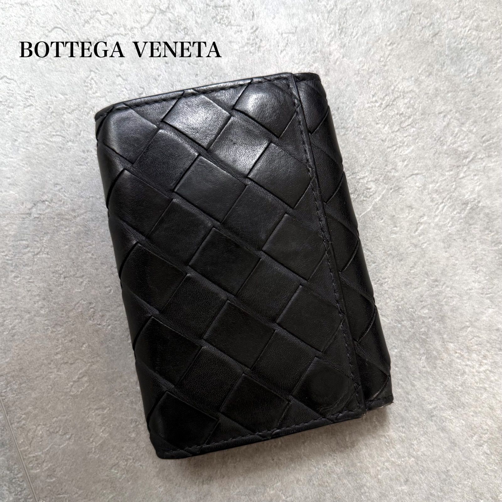 BOTTEGA VENETA ボッテガヴェネタ マキシイントレチャート 6連キー