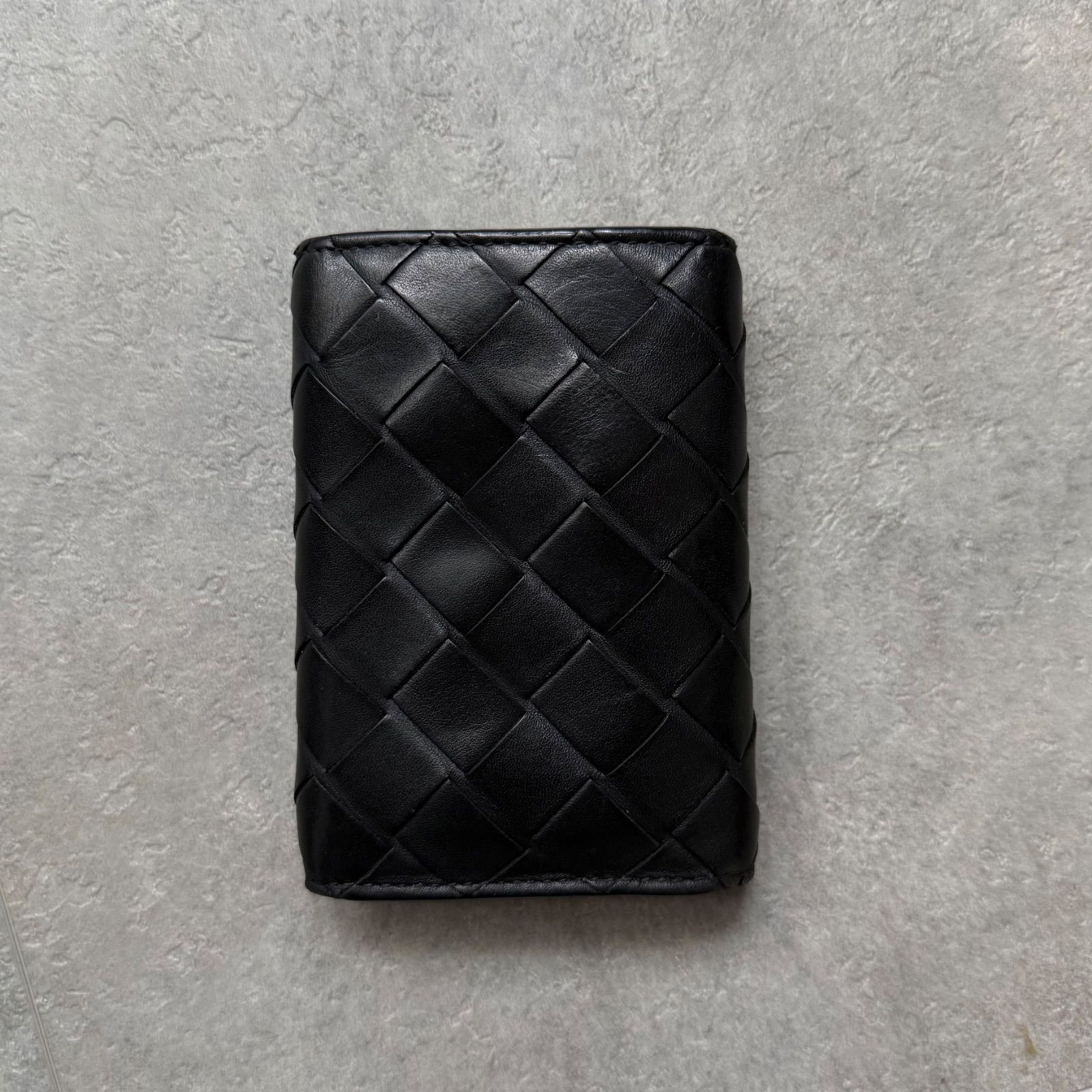 BOTTEGA VENETA ボッテガヴェネタ マキシイントレチャート 6連キー