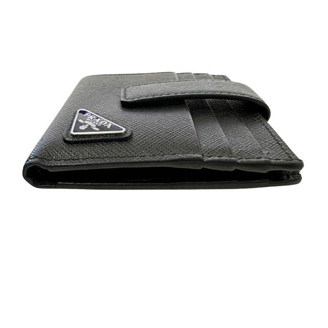 プラダ PRADA SAFFIANO TRIANGOLO サフィアーノ トライアングル ロゴ