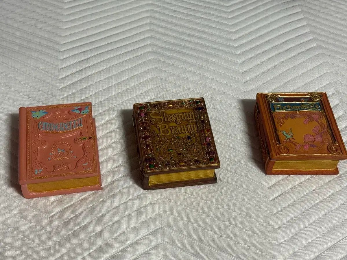 ディズニー ブック オーナメント セット