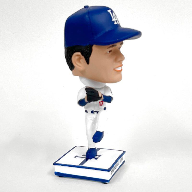 新品・在庫処分品 C】大谷翔平 SHOHEI OHTANI FOCO MINI BIG HEADS
