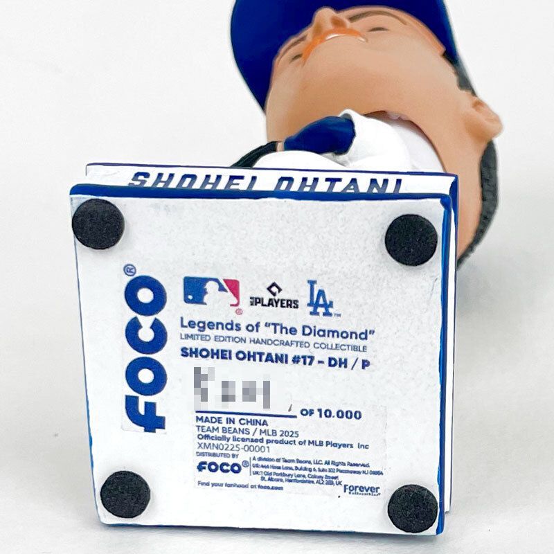 大谷翔平FOCO Shohei Ohtani BIG HEADS フィギュア FOCO 大谷翔平 BIG HEADS フィギュア9.5インチ 楽天市場】大谷翔平