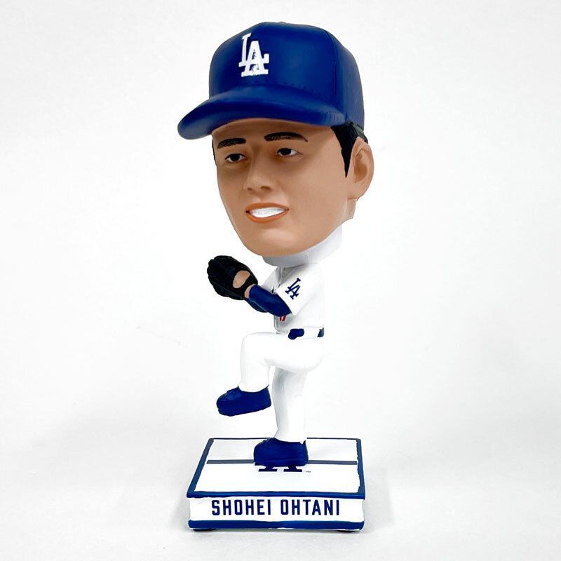 新品・在庫処分品 C】大谷翔平 SHOHEI OHTANI FOCO MINI BIG HEADS