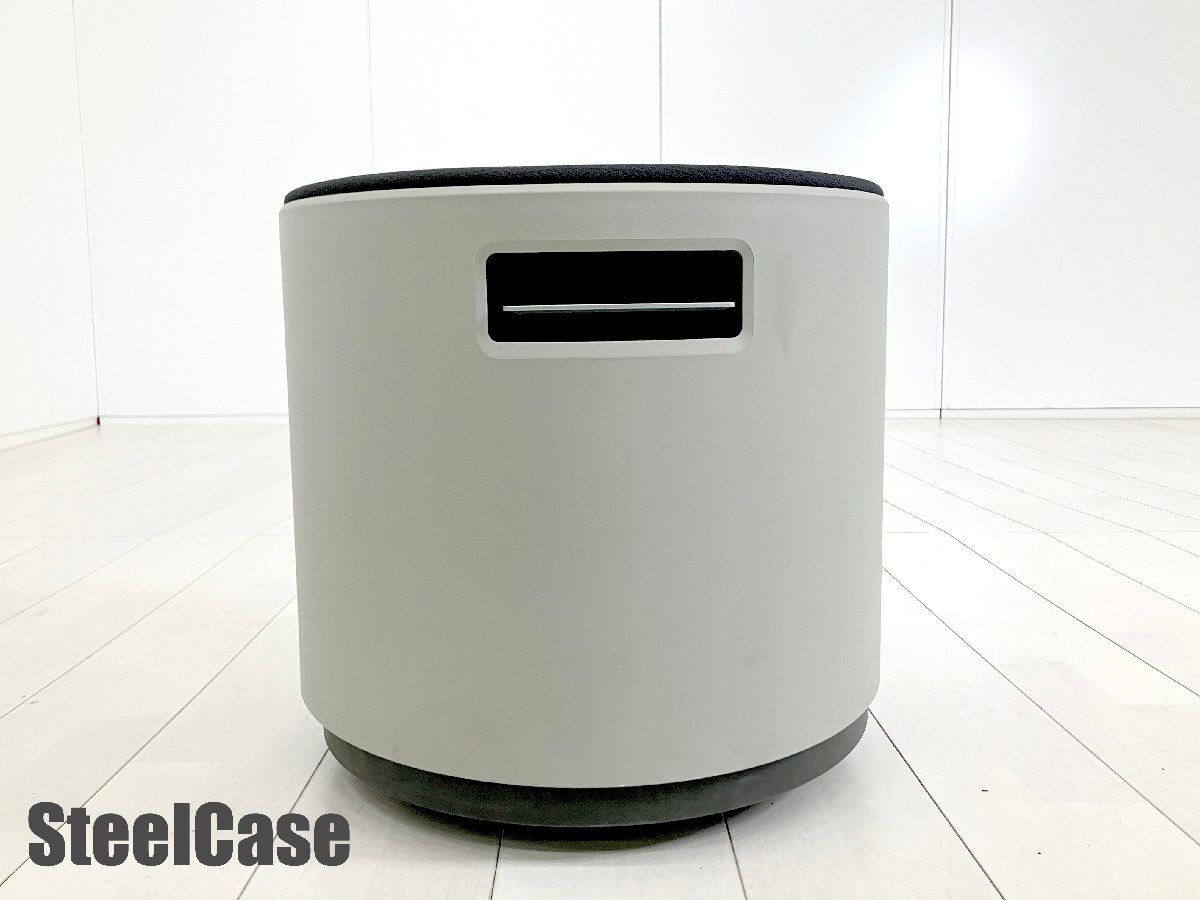 SteelCase/スチールケース □Turnstone/ターンストーン ブイ□スツール