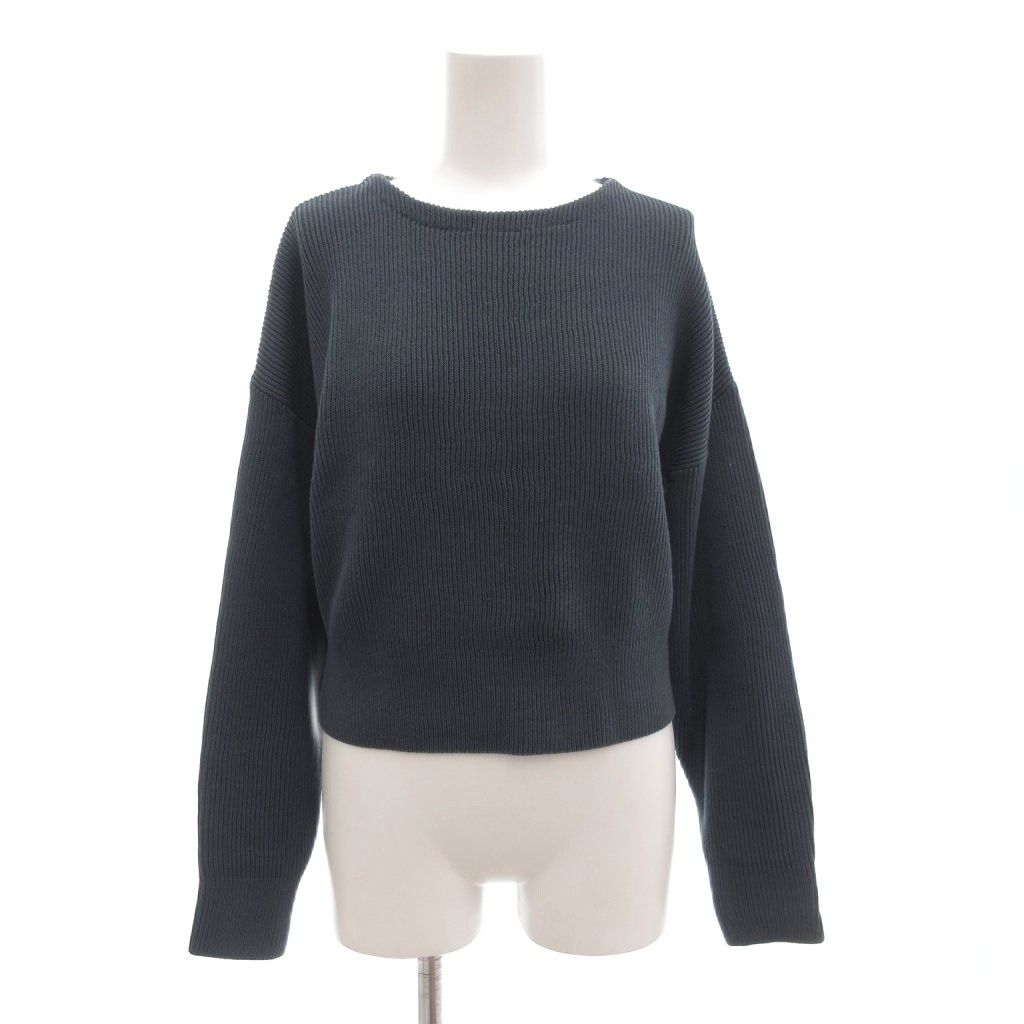 デプレ DES PRES トゥモローランド ニット セーター S 長袖 クルー